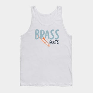 Brass Roots Tank Top